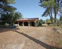 Resale - Villa - Denia - Orba