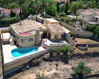 Resale - Villa - Denia - Orba