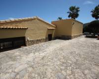 Resale - Villa - Denia - Orba