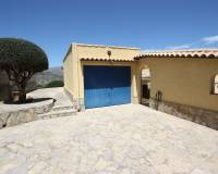 Resale - Villa - Denia - Orba