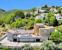 Resale - Villa - Denia - Orba