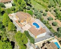 Resale - Villa - Denia - Orba