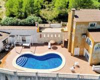 Resale - Villa - Denia - Orba