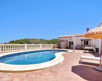 Resale - Villa - Denia - Orba