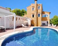 Resale - Villa - Denia - Orba