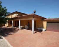 Resale - Villa - Denia - Pedreguer