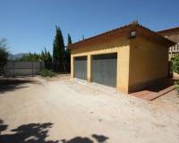 Resale - Villa - Denia - Pedreguer