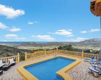 Resale - Villa - Denia - Pedreguer