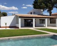 Resale - Villa - Elche
