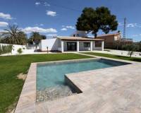 Resale - Villa - Elche