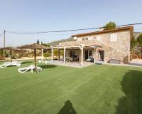 Resale - Villa - Jalon / Xaló - Jalon/Xalon