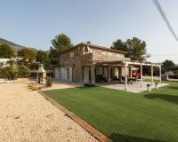 Resale - Villa - Jalon / Xaló - Jalon/Xalon