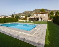 Resale - Villa - Jalon / Xaló - Jalon/Xalon