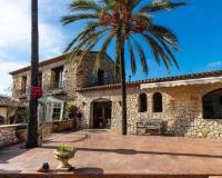 Resale - Villa - Jalon / Xaló - Jalon/Xalon