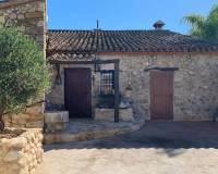 Resale - Villa - Jalon / Xaló - Jalon/Xalon