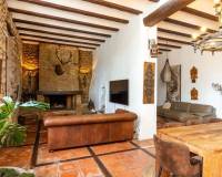 Resale - Villa - Jalon / Xaló - Jalon/Xalon