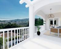 Resale - Villa - Javea - Adsubia