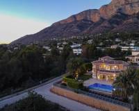 Resale - Villa - Javea - El Garroferal