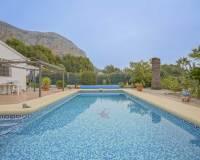 Resale - Villa - Javea - Ermita