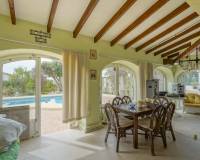 Resale - Villa - Javea - Ermita