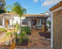 Resale - Villa - Javea - Jesús Pobre