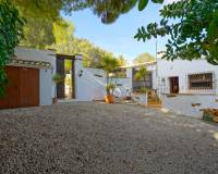 Resale - Villa - Javea - Jesús Pobre