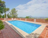 Resale - Villa - Javea - La Granadella