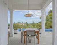 Resale - Villa - Javea - Pinosol