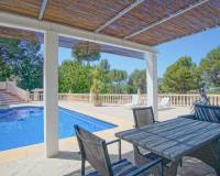 Resale - Villa - Javea - Rafalet