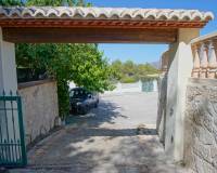 Resale - Villa - Javea - Rafalet