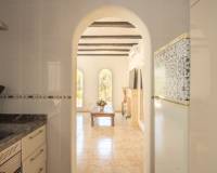 Resale - Villa - Javea - Rafalet