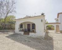 Resale - Villa - Javea - Rebaldi