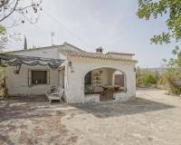 Resale - Villa - Javea - Rebaldi