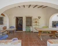 Resale - Villa - Javea - Rebaldi