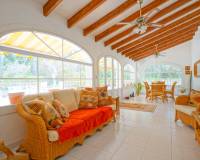 Resale - Villa - Javea - Tarraula