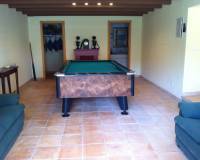 Resale - Villa - Javea - Tosalet