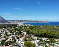 Resale - Villa - Javea - Tosalet