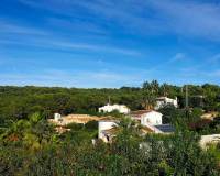 Resale - Villa - Javea - Tosalet