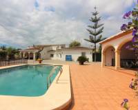 Resale - Villa - Javea - Valls