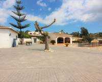 Resale - Villa - Javea - Valls