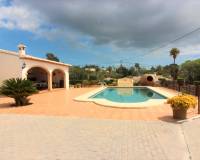 Resale - Villa - Javea - Valls