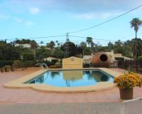 Resale - Villa - Javea - Valls