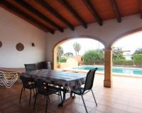 Resale - Villa - Javea - Valls