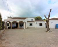 Resale - Villa - Javea - Valls