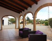 Resale - Villa - Javea - Valls