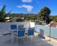 Resale - Villa - Javea