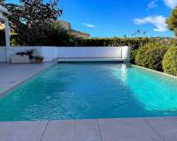 Resale - Villa - Javea