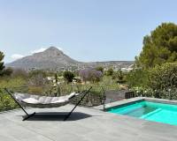 Resale - Villa - Javea