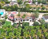 Resale - Villa - Javea