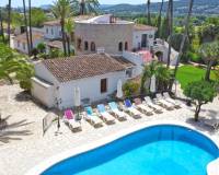 Resale - Villa - Javea